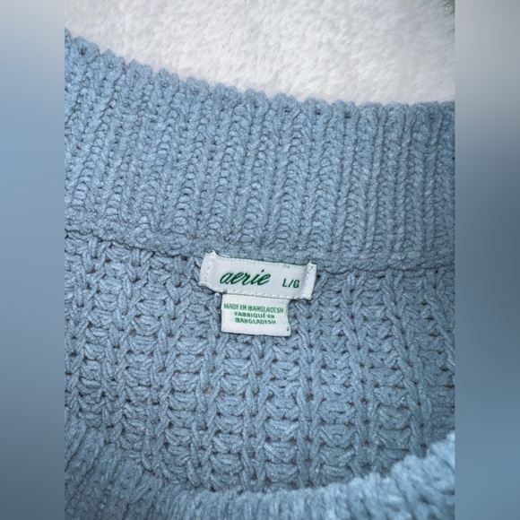 Aerie Chunky Knit Sweater - Picture 4 of 4